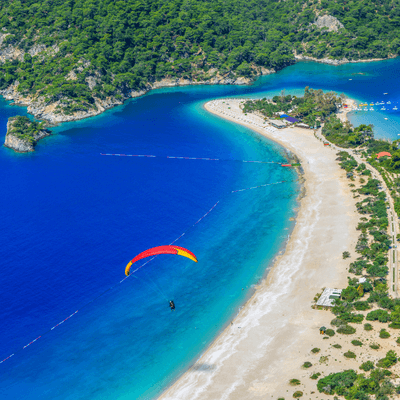 mayıs ayında fethiye